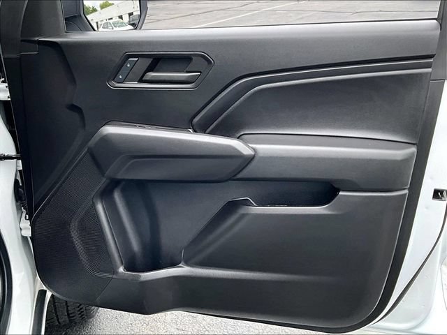 Used 2024 Summit White Chevrolet Trail Boss image 12