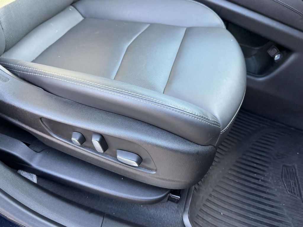 Used 2022 Blue Cadillac Sport image 11