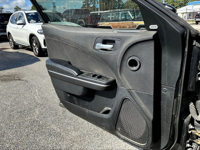 Used 2019 Black Dodge GT image 8