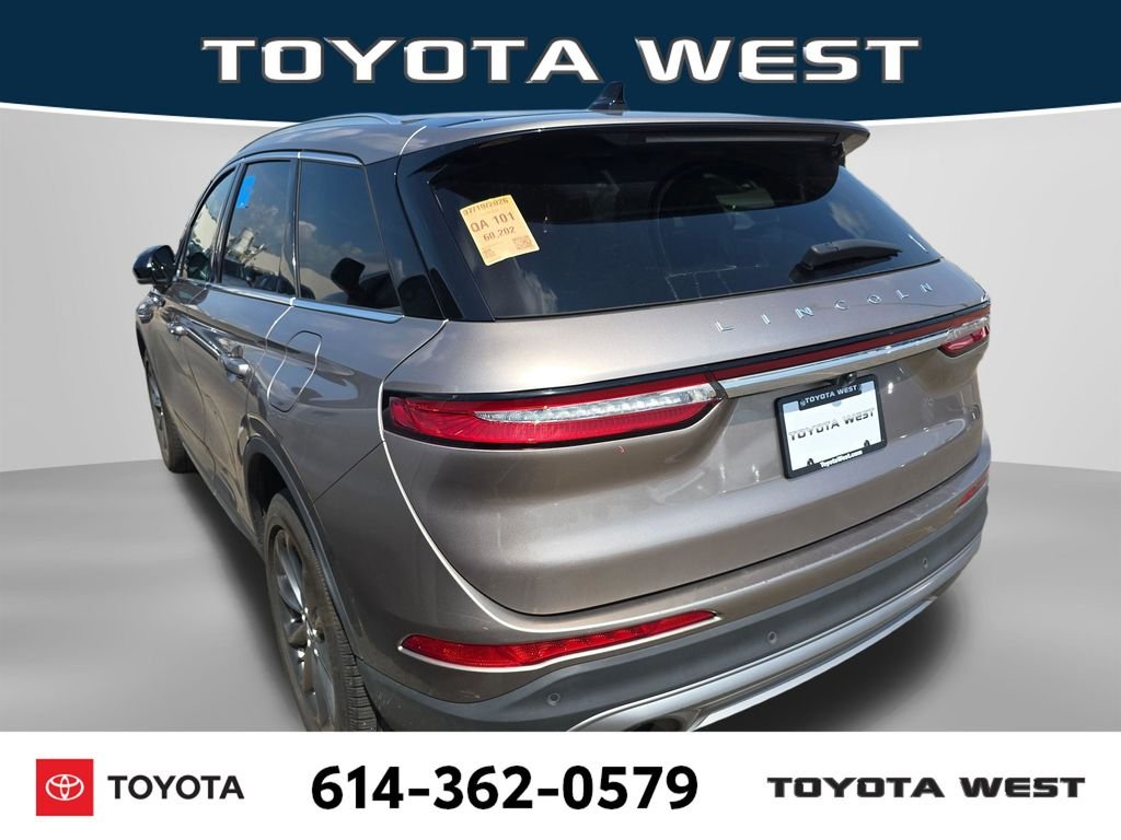 Used 2020 Brown Lincoln Standard image 5