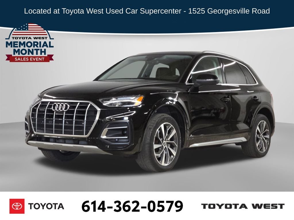 2021 Audi Q5