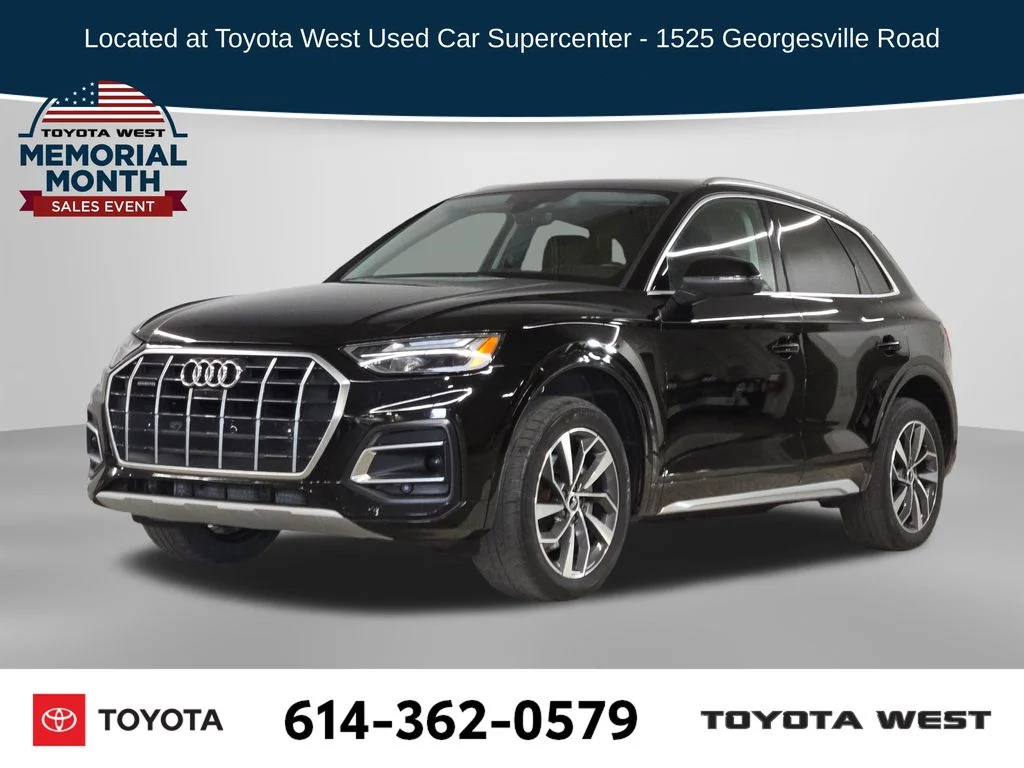 2021 Audi Q5 45 Premium Plus's photo