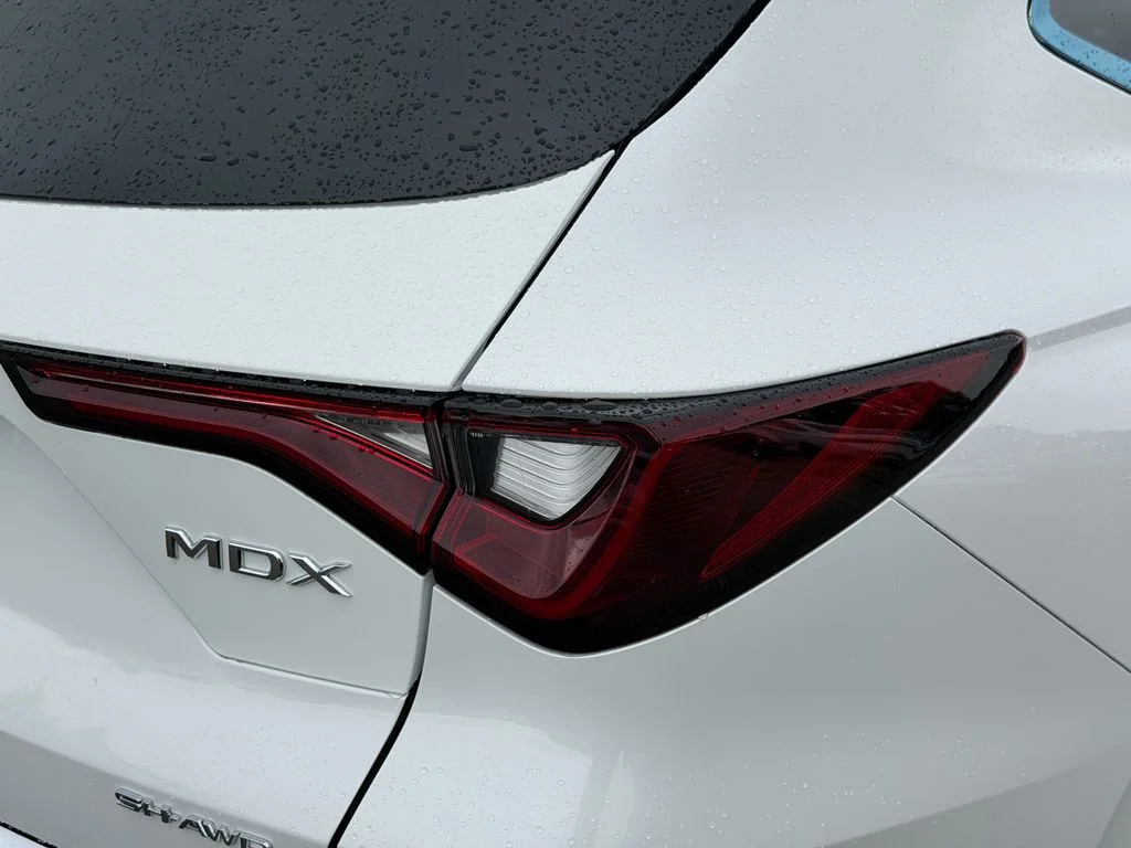 New 2026 Platinum White Acura Technology Package image 6