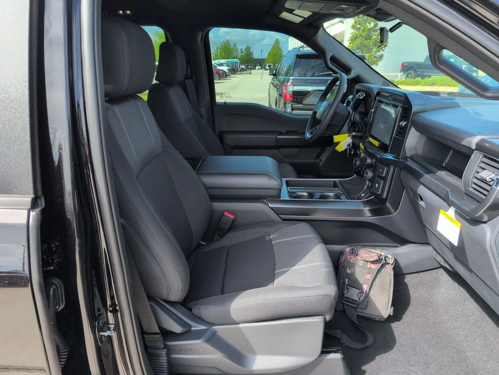 New 2026 Black Ford STX image 11