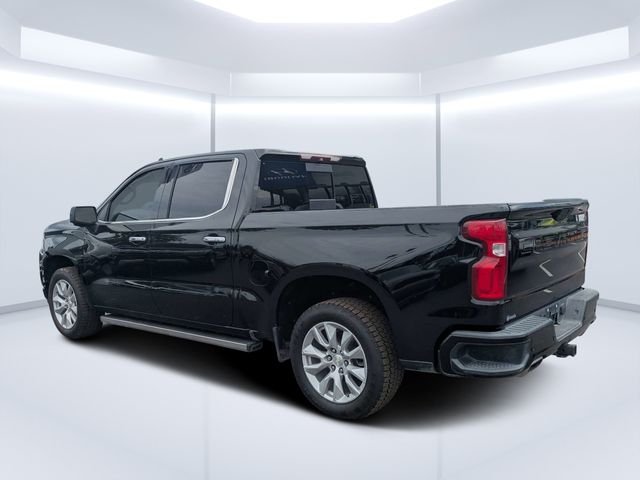 Used 2019 Black Chevrolet High Country image 5