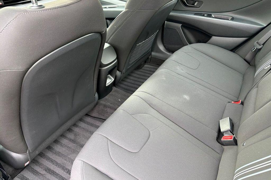 New 2026 Gray Hyundai SEL Sport Premium image 10