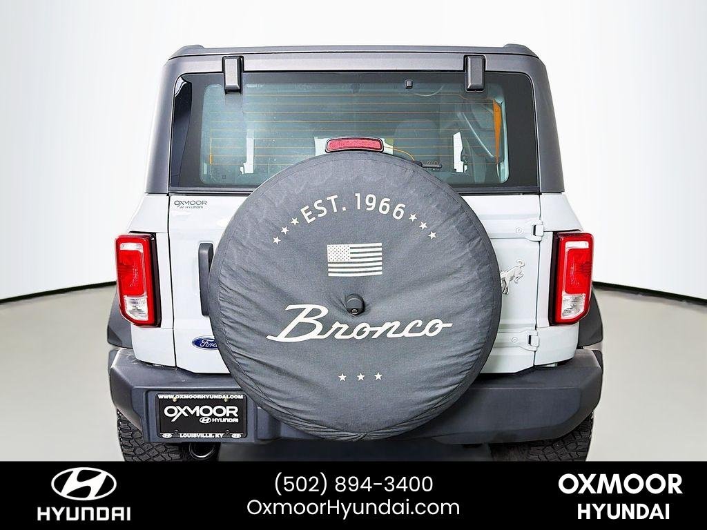 Used 2022 Cactus Gray Ford  image 6