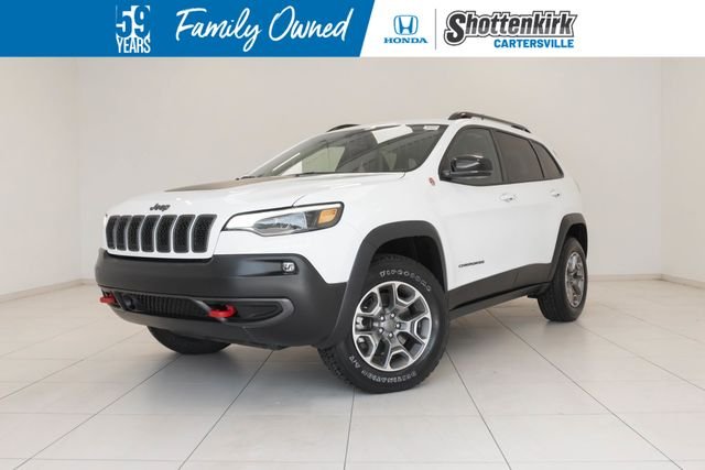 2022 Jeep Cherokee Trailhawk
