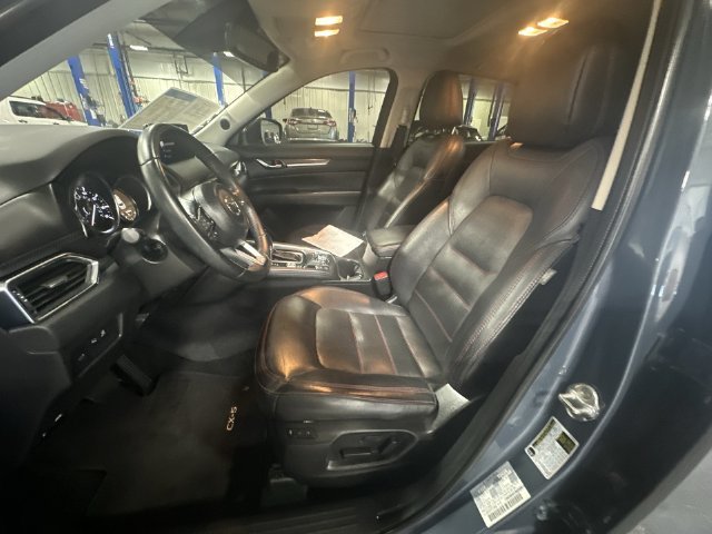 Certified Used 2023 Gray Mazda 2.5 S Carbon Edition image 17
