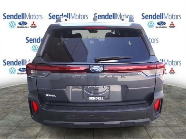 Used 2026 Gray Subaru Limited image 8