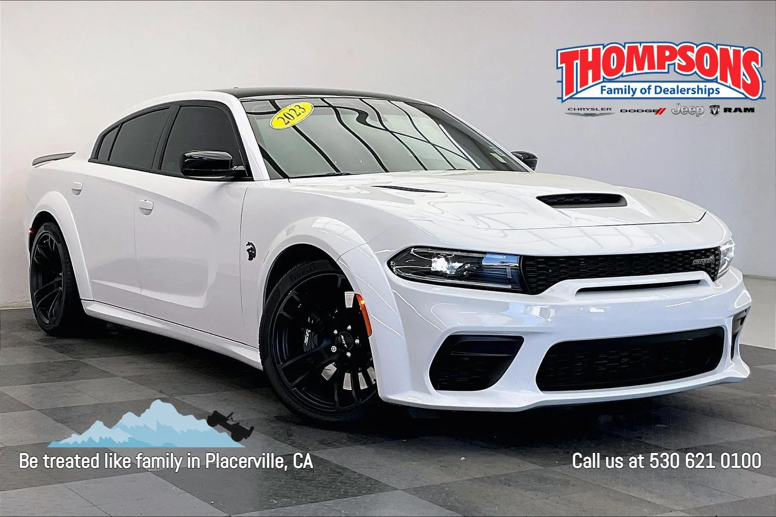 2023 Dodge Charger SRT Hellcat Widebody Jailbreak's photo
