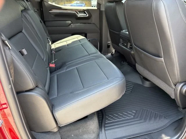 Used 2025 Red Chevrolet LT Trail Boss image 24