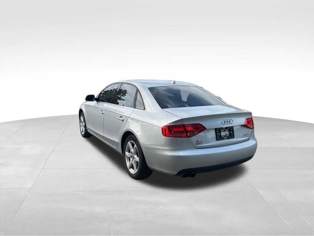 Used 2012 Silver Audi 2.0T Premium image 3