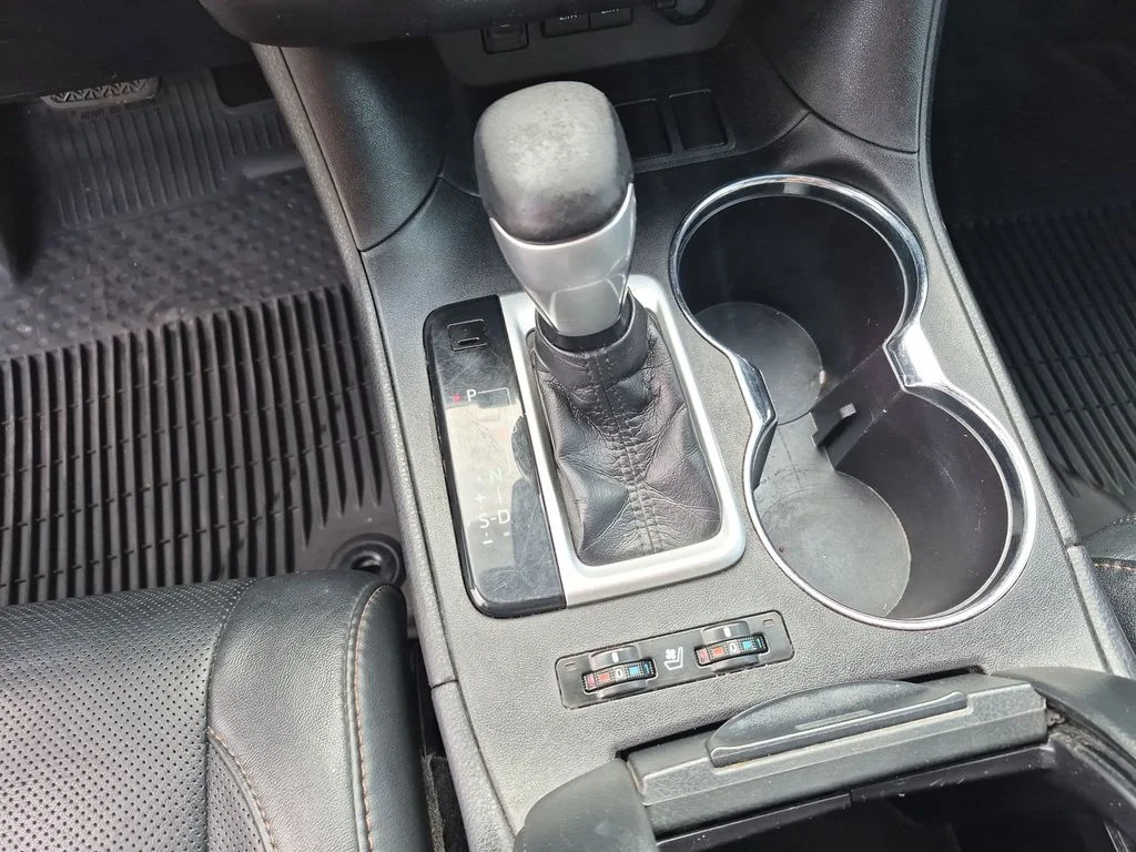 Used 2018 Black Toyota Limited image 25