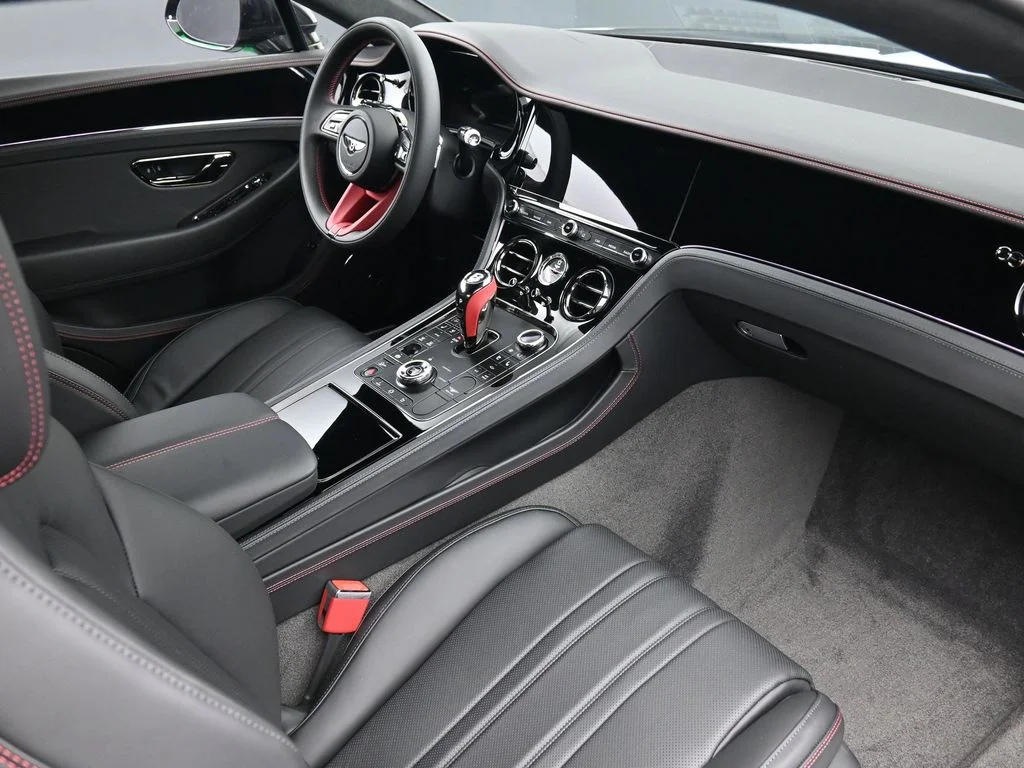 New 2026 Black Bentley  image 11