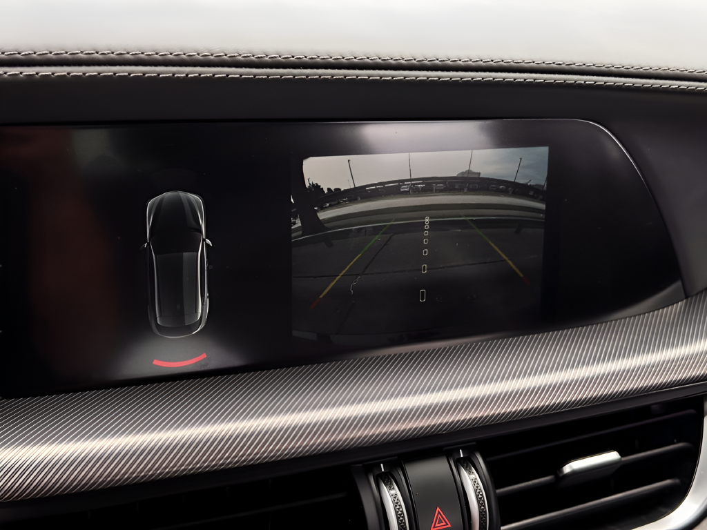 Used 2025 Red Alfa Romeo Base image 8