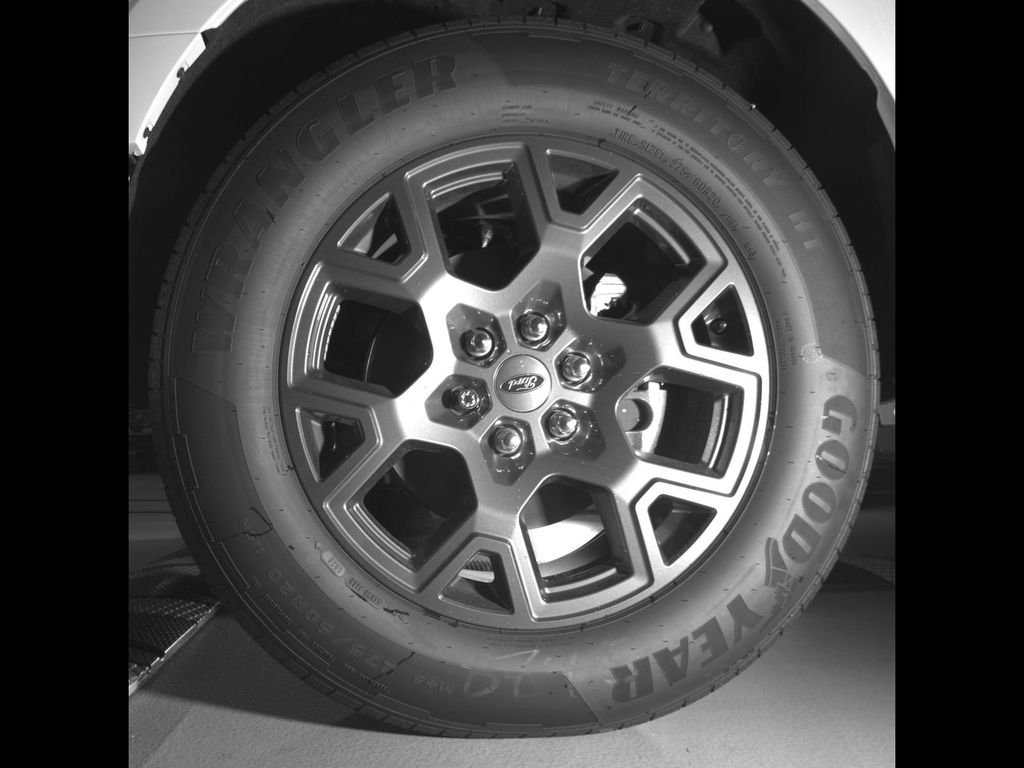 New 2026 Oxford White Ford STX® image 10