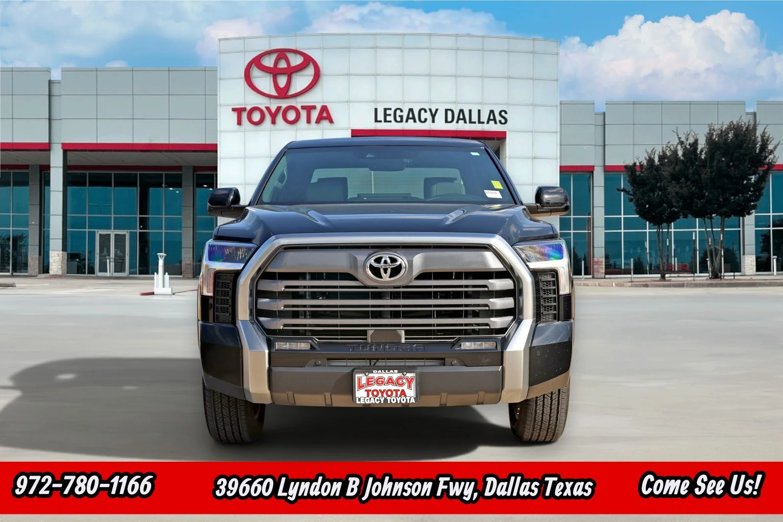 Used 2026 Black Toyota Limited image 5