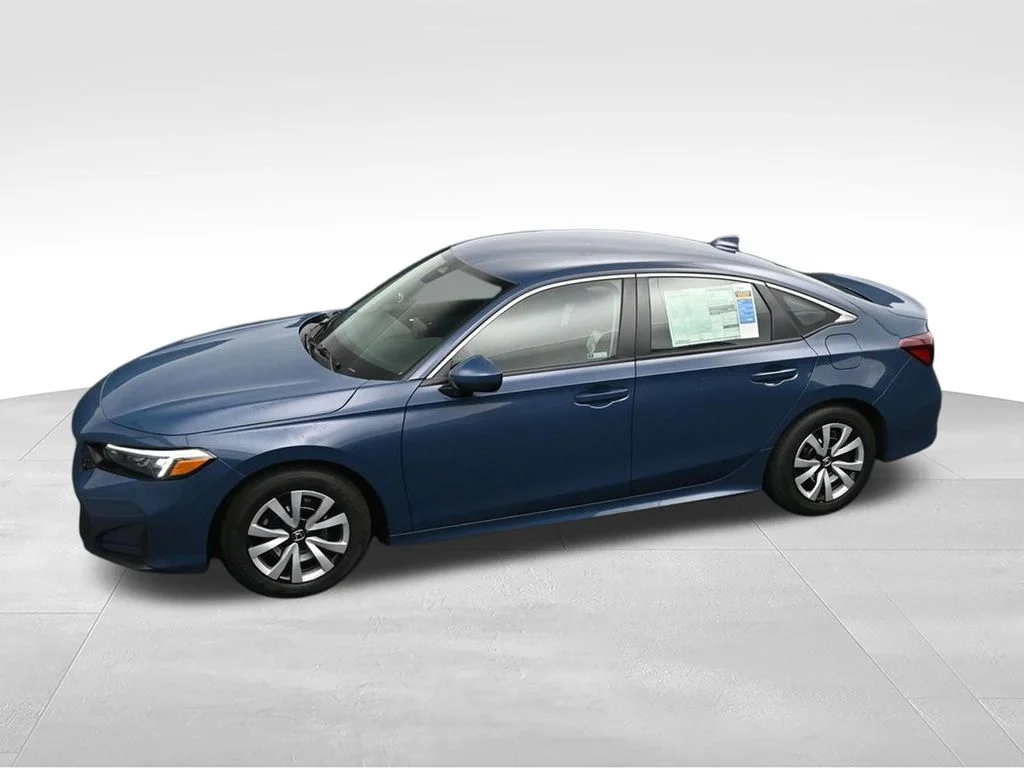 New 2026 Blue Lagoon Pearl Honda LX image 25