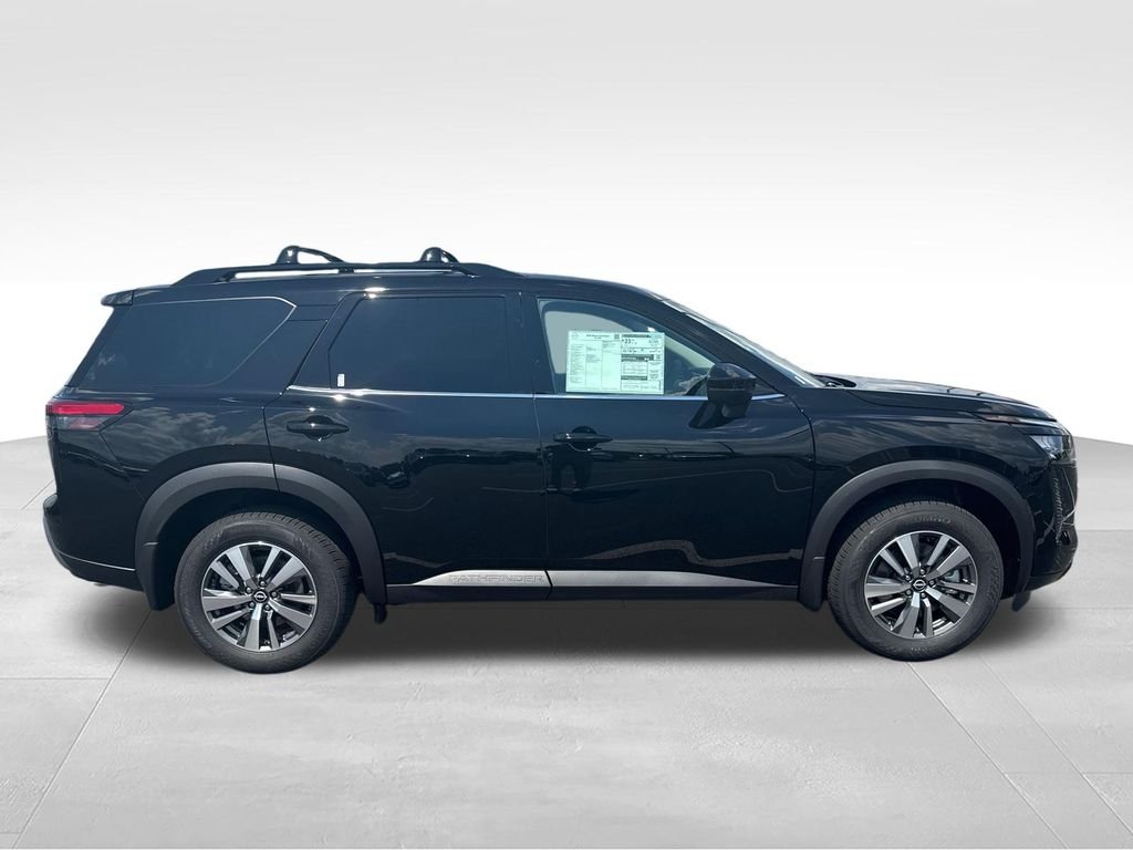 New 2026 Black Nissan SL image 6