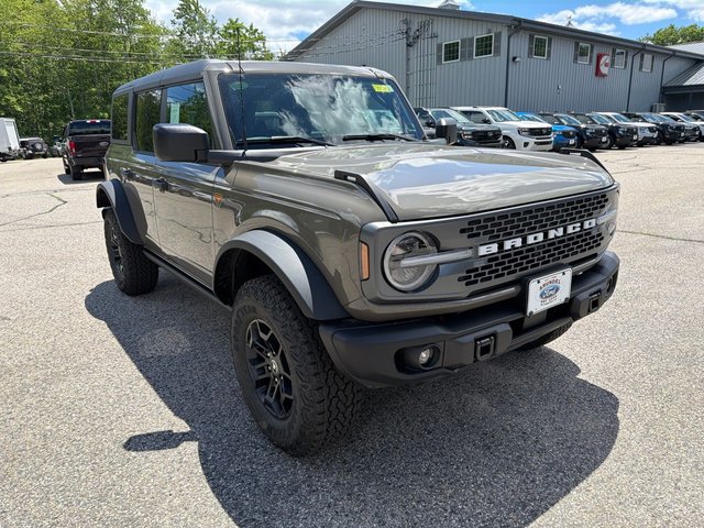 2026 Ford Bronco Badlands®