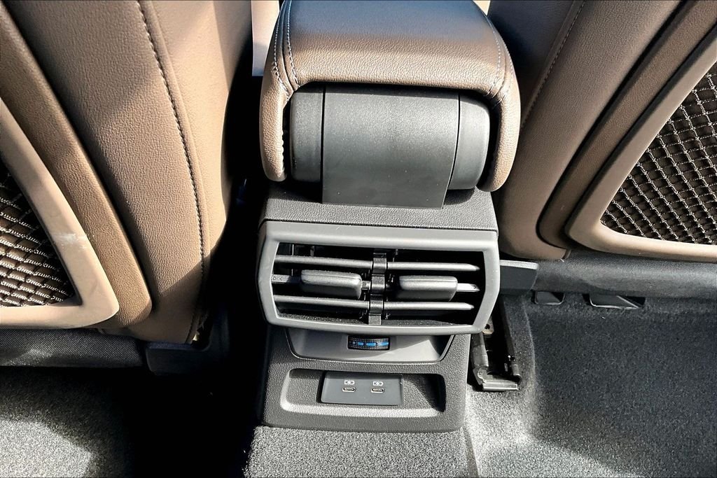 Used 2024 White Audi 40 Premium image 10
