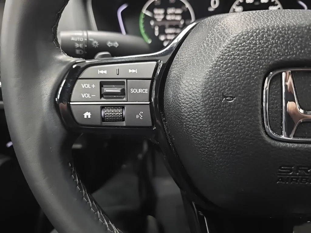 Used 2025 Black Honda Sport image 20