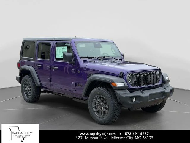 New 2026 Reign Exterior Paint Jeep Sport S image 1
