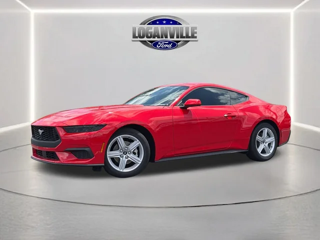 2026 Ford Mustang EcoBoost® Fastback