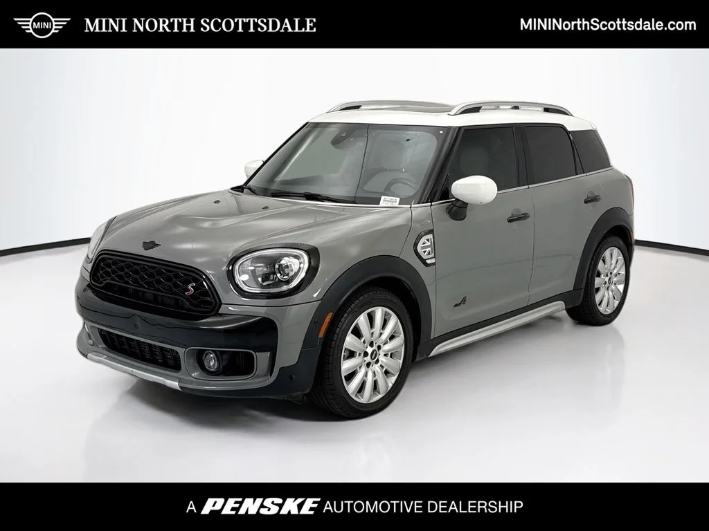 2020 MINI Countryman Cooper S ALL4's photo