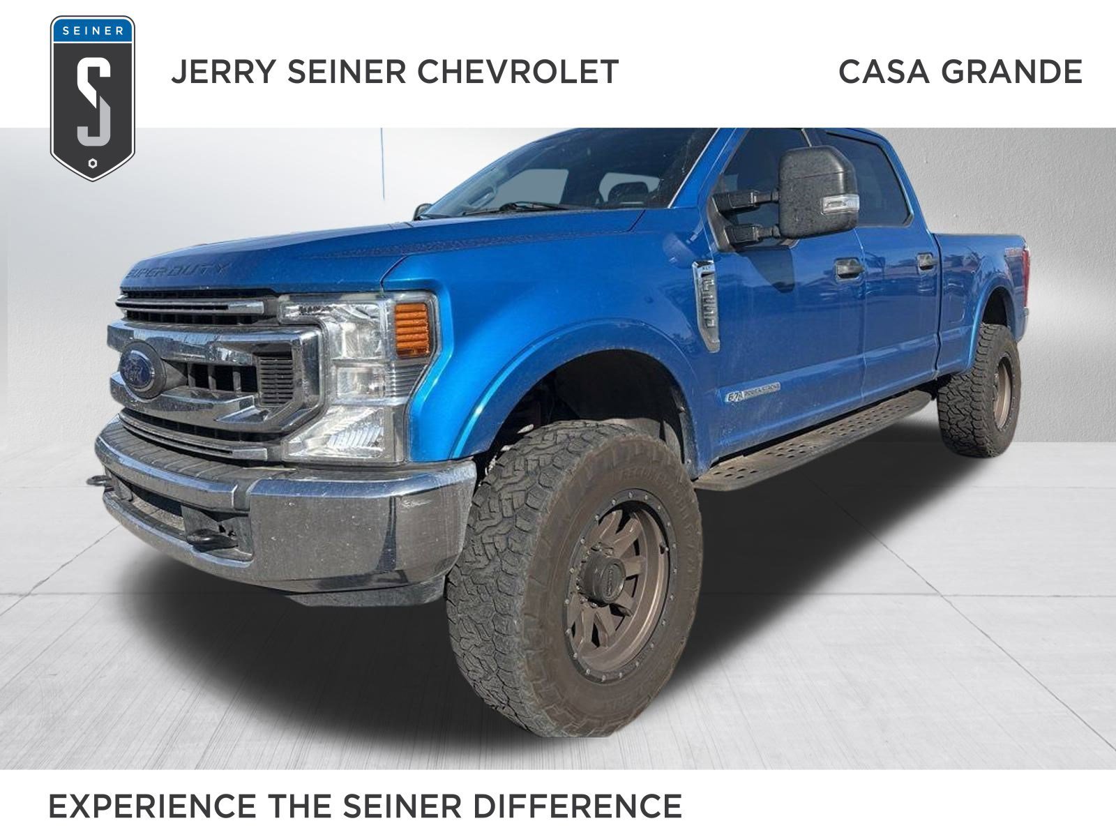 2020 Ford F-250 Super Duty XLT