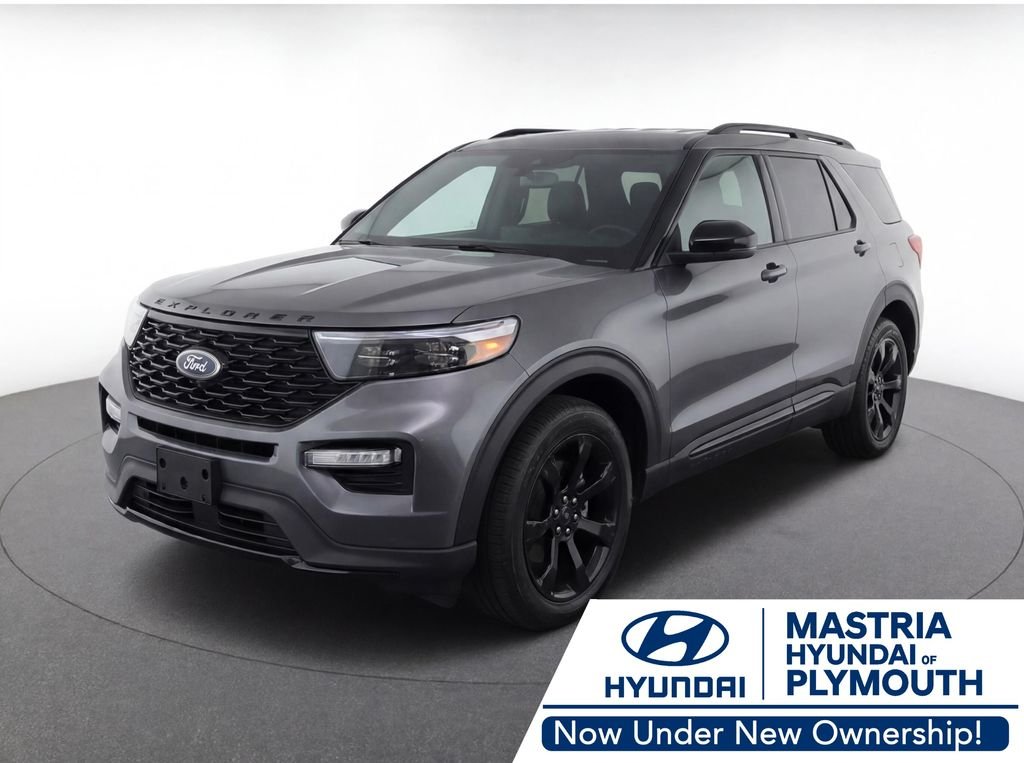 2024 Ford Explorer ST-LINE 4WD's photo