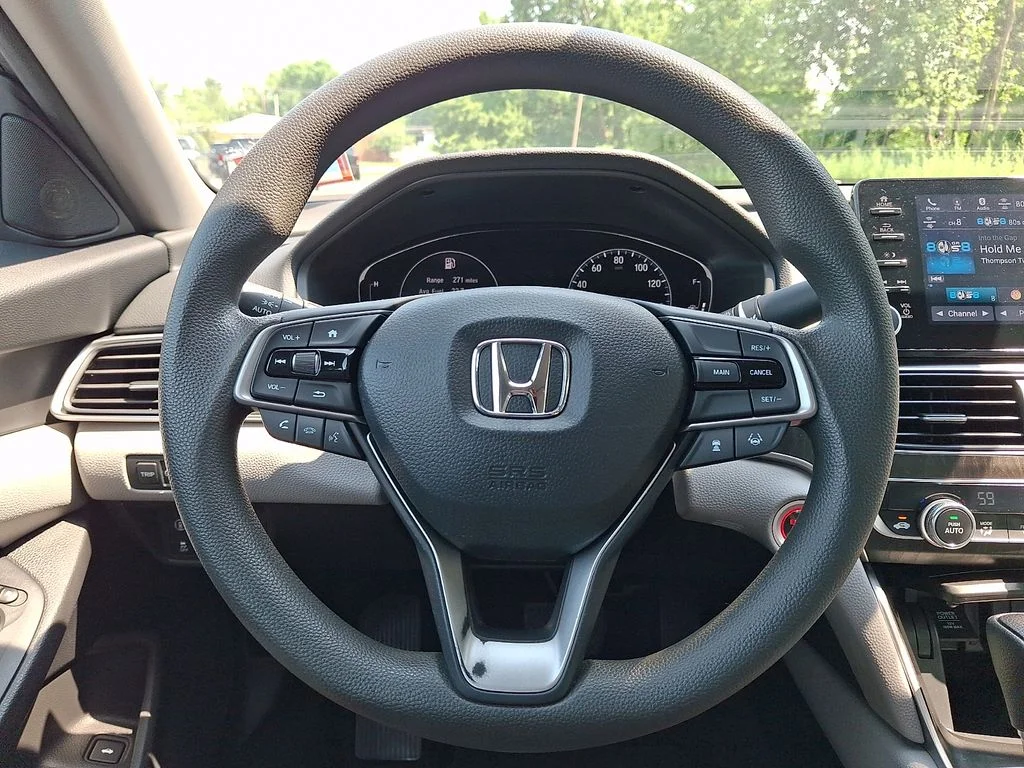 2020 Honda Accord EX - Photo 19