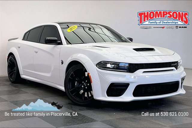 2023 Dodge Charger Charger Hellcat SRT Hellcat Widebody