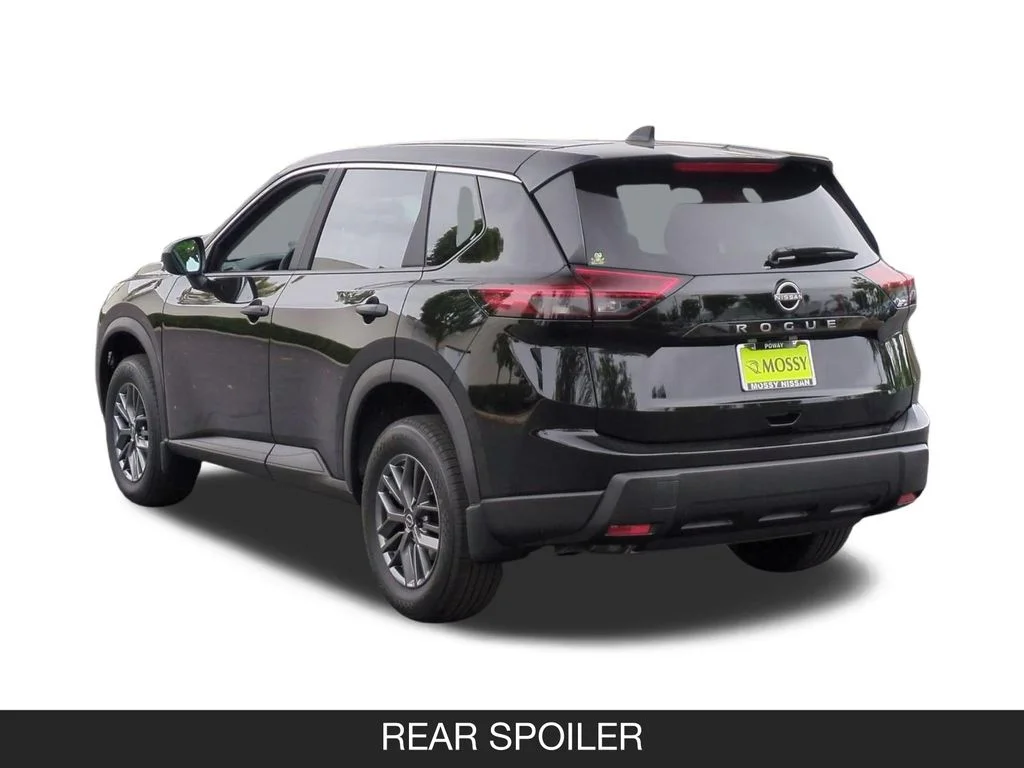 New 2026 Black Nissan S image 7