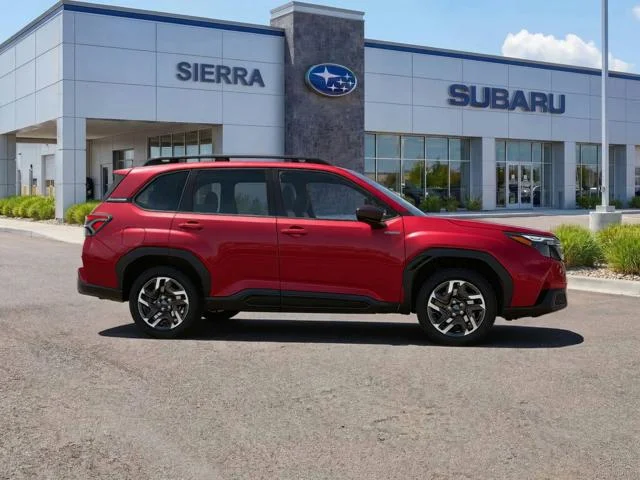 New 2026 CRIMSON RED PEARL Subaru Premium Hybrid image 14