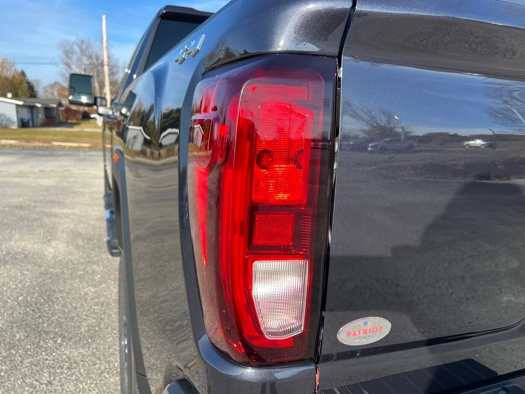 2026 GMC Sierra 2500HD SLE - Photo 32