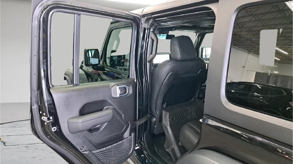 New 2027 Black Clearcoat Jeep Willys 392 image 11