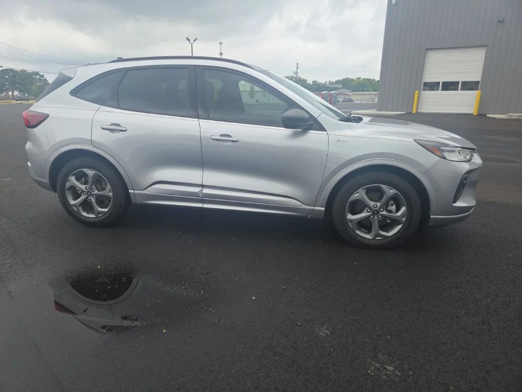 Certified Used 2023 Silver Ford ST-Line image 15