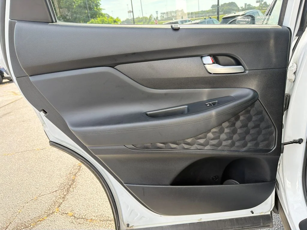 Used 2022 Gray Hyundai SEL image 22