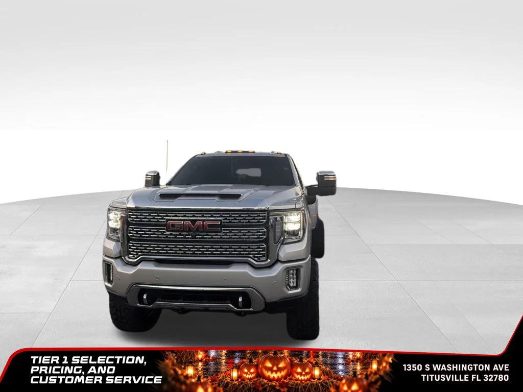 Used 2020 QUICKSILVER METALLIC GMC Denali image 7
