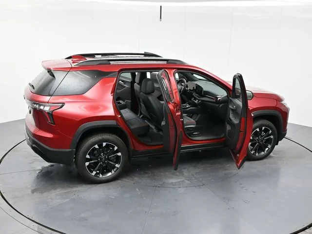 Used 2026 Radiant Red Tintcoat Chevrolet RS image 49