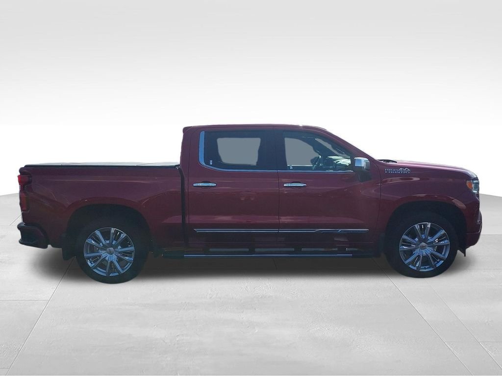 Used 2025 Red Chevrolet High Country image 13