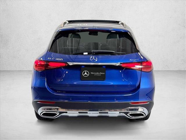 New 2026 Starling Blue Metallic Mercedes-Benz GLC 300 image 36
