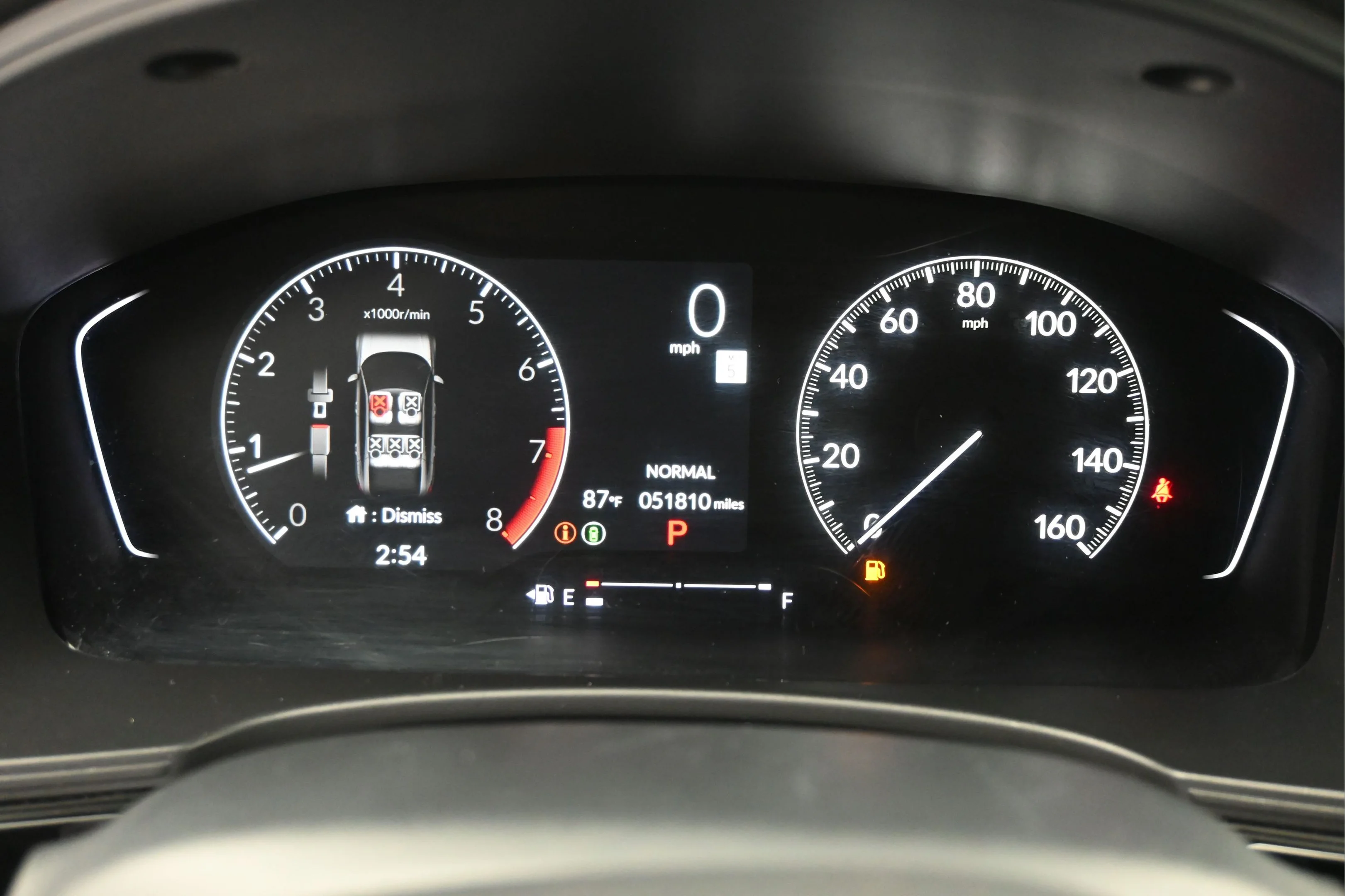 Used 2024 White Honda Sport image 20