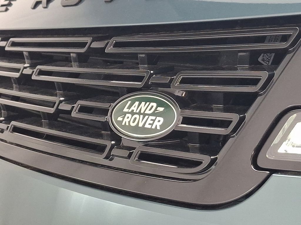 New 2026 Giola Green Metallic Land Rover Dynamic SE image 22