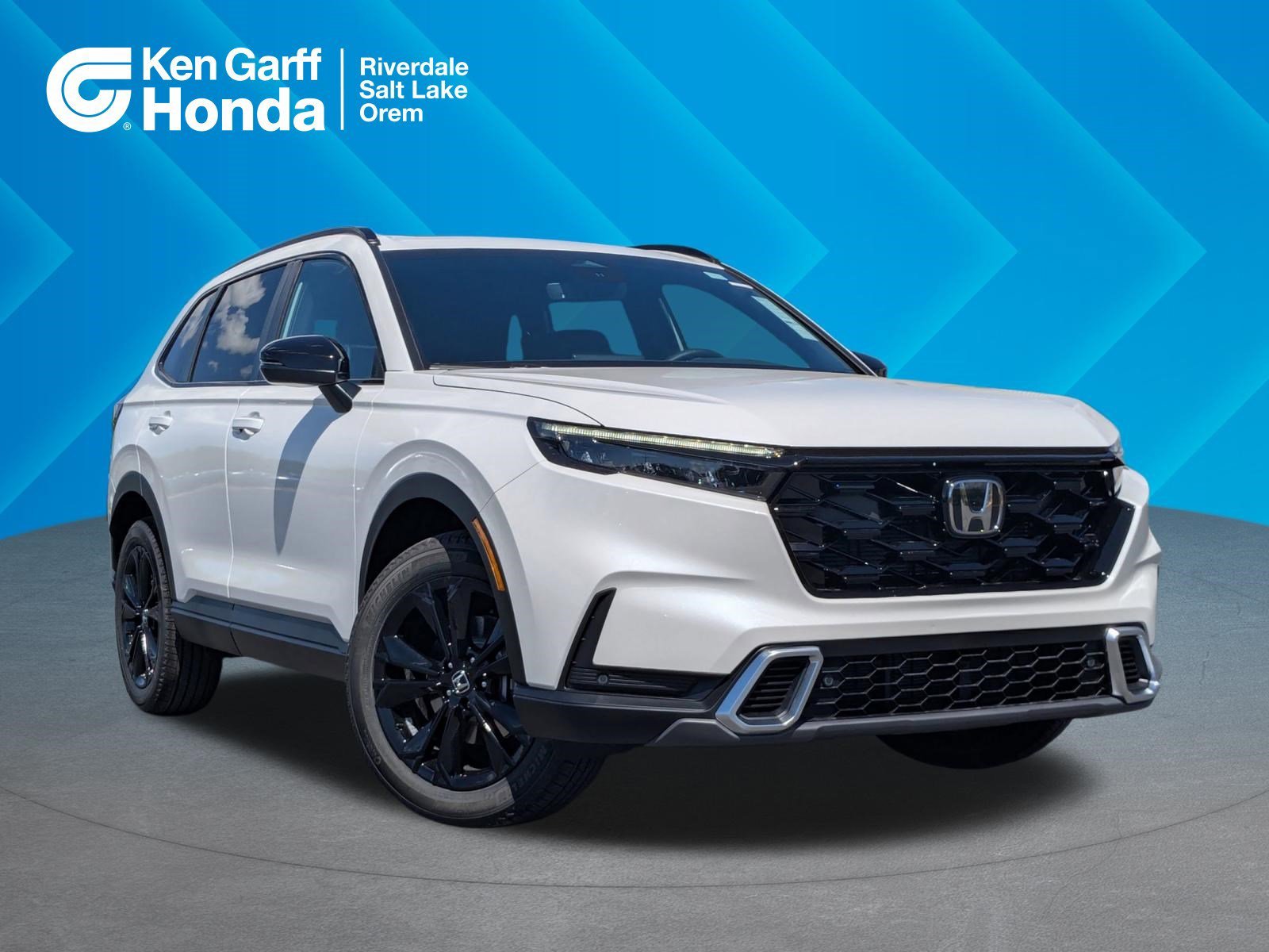 2026 Honda CR-V Hybrid Sport Touring AWD's photo