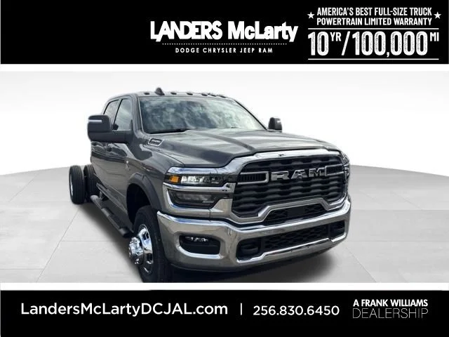2026 RAM 3500 Tradesman 4X4 Crew Cab's photo