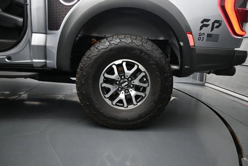 Certified Used 2021 Silver Ford Raptor image 21