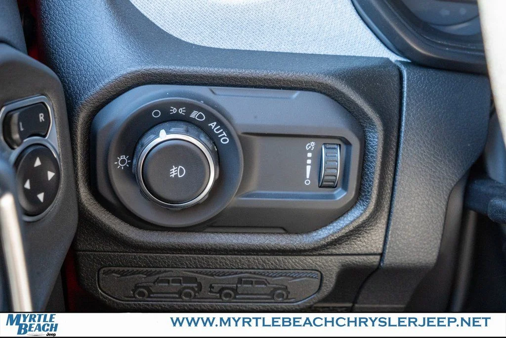 2026 Jeep Wrangler 2-Door Sport S - Photo 30